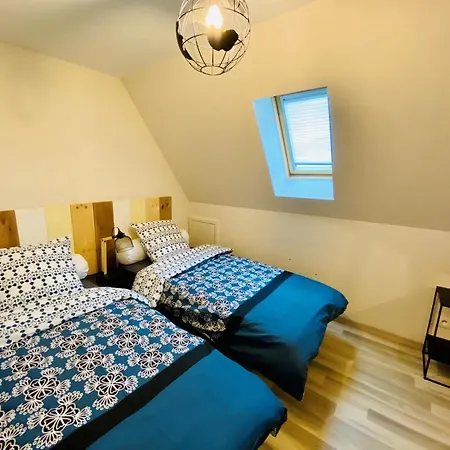 L'envolee Alsacienne - Magnifique En Duplex Appartement *