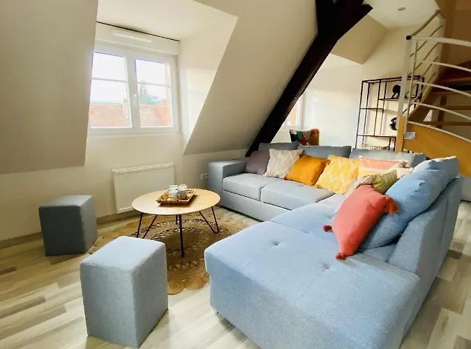 L'envolee Alsacienne - Magnifique En Duplex *