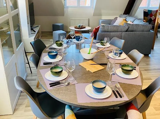 L'envolee Alsacienne - Magnifique En Duplex * أوستا