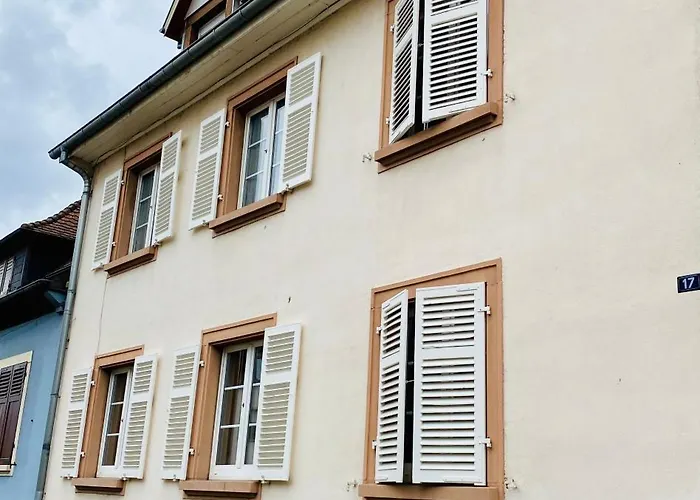 L'envolee Alsacienne - Magnifique En Duplex * أوستا